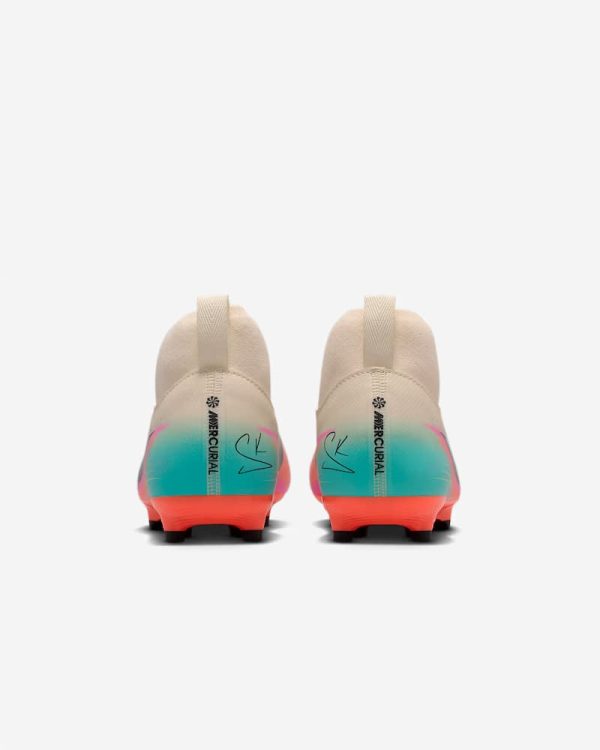 Nike JR Mercurial Superfly 10 Academy FG/MG SK – Image 5