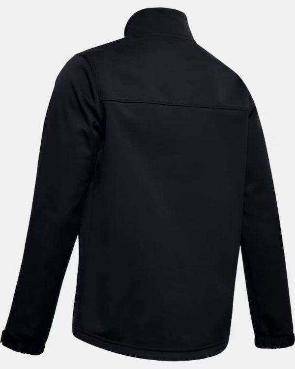 UA Hockey Softsheel Junior Noir – Image 2