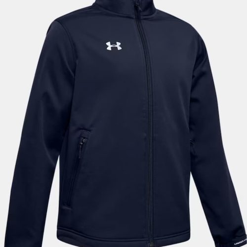 UA Hockey Softshell Junior Marine