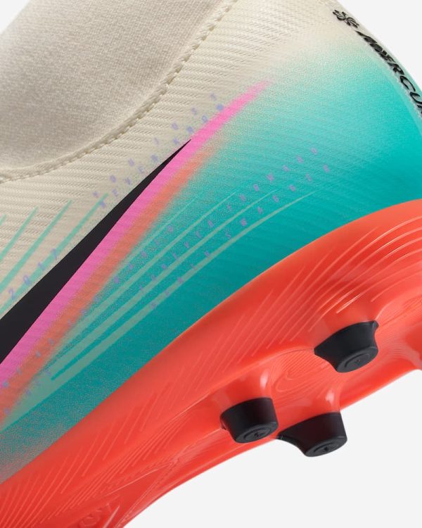 Nike JR Mercurial Superfly 10 Academy FG/MG SK – Image 7