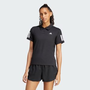 Adidas Polo Women 3 Stripe