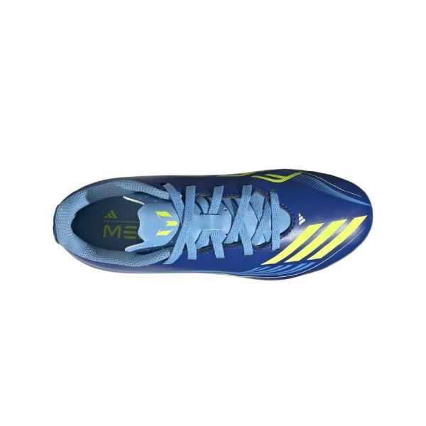 Adidas 50 Messi Club FG/MG J – Image 4
