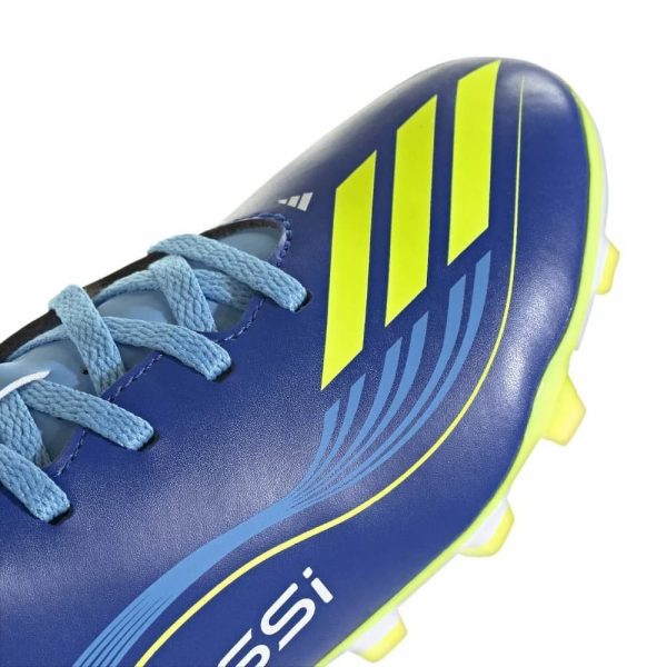 Adidas 50 Messi Club FG/MG J – Image 5