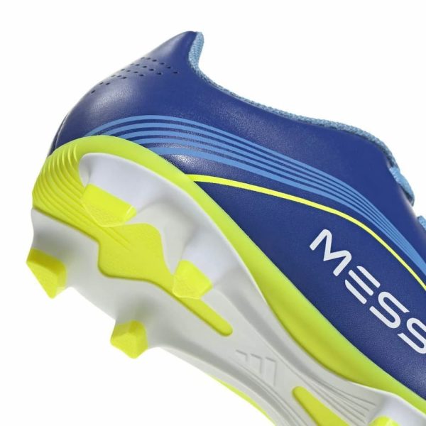 Adidas 50 Messi Club FG/MG J – Image 6