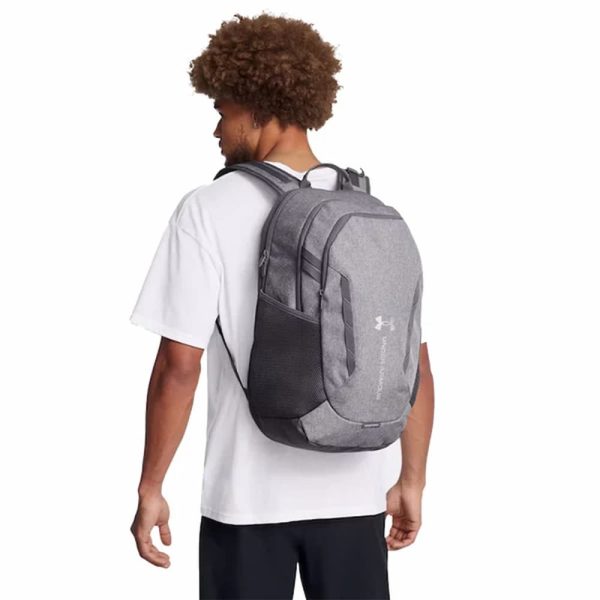 UA Sac a dos gris – Image 4