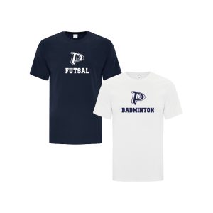 T-shirt 100% Coton