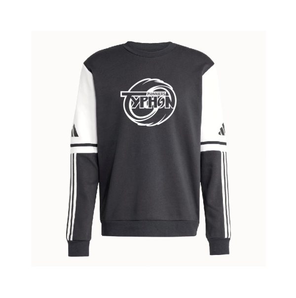 Crewneck Adulte Noir