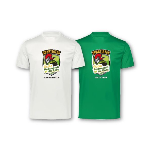 T-shirt polyester