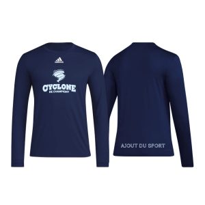 T-shirt Dry Fit Pregame Adulte