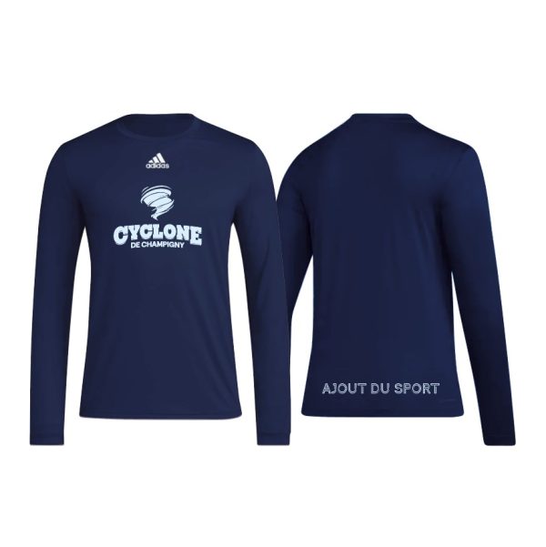 T-shirt Dry Fit Pregame Adulte