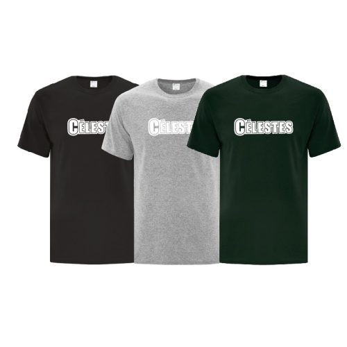 T-shirt 100% coton