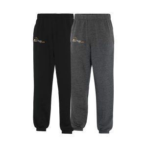 Pantalon en molleton 50/50