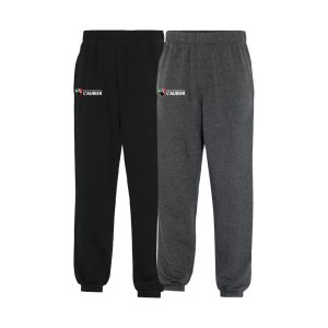 Pantalon en molleton 50/50