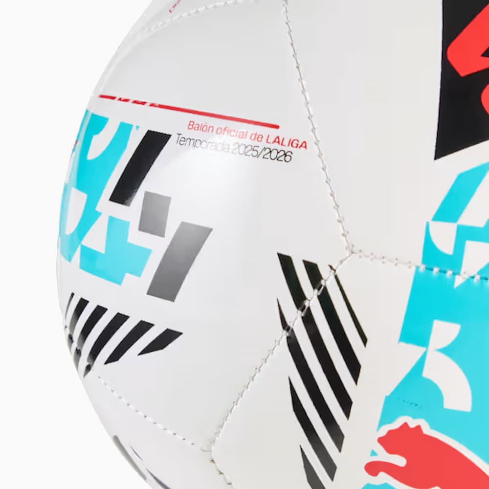 Puma Orbita LaLiga Mini Ballon – Image 2