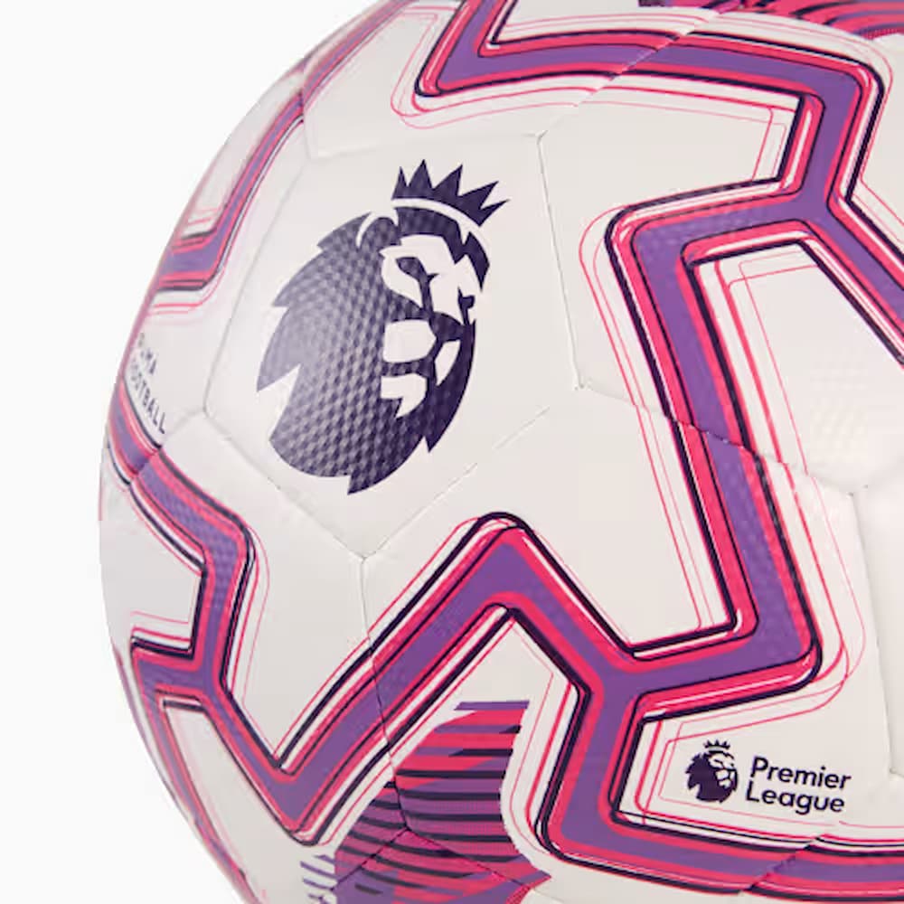 Puma Orbita Ballon Premier League Blanc – Image 2