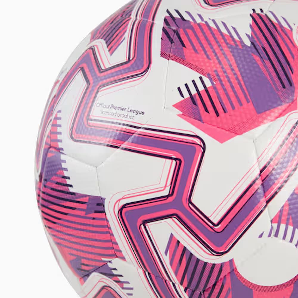 Puma Orbita Ballon Premier League Blanc – Image 3