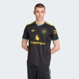 Adidas Maillot Manchester United 25/26