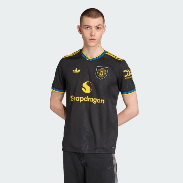 Adidas Maillot Manchester United 25/26