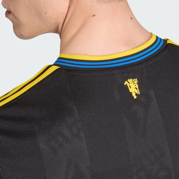 Adidas Maillot Manchester United 25/26 – Image 3