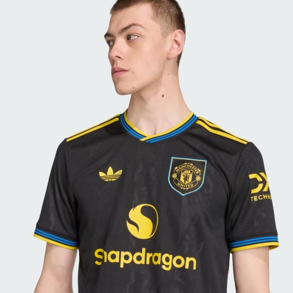 Adidas Maillot Manchester United 25/26 – Image 4