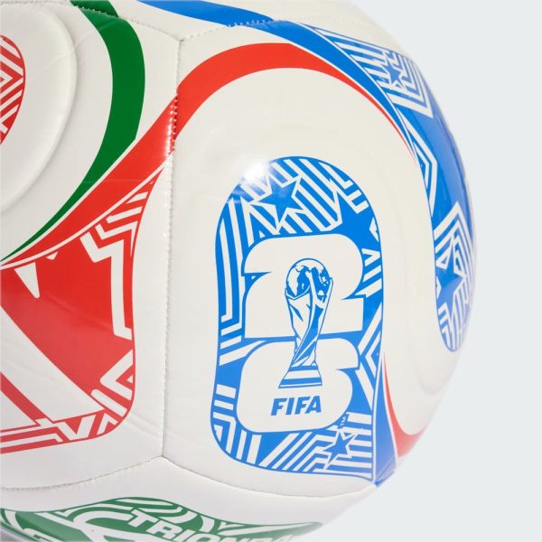 Adidas Ballon World Cup Club – Image 3