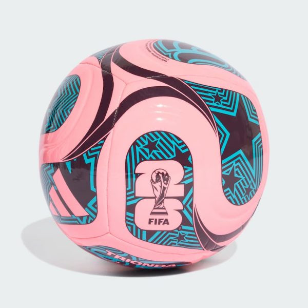 Adidas Ballon WC Club Pink