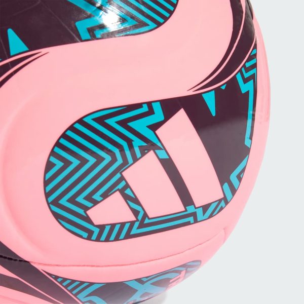Adidas Ballon WC Club Pink – Image 4