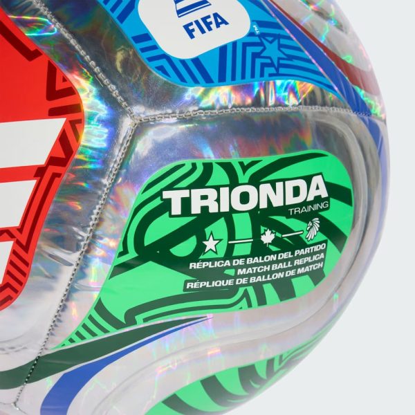Adidas Ballon WC Training – Image 4