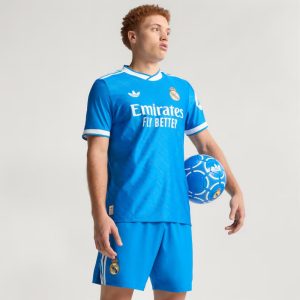 Adidas Maillot Réal Madrid Pro Third 25/26