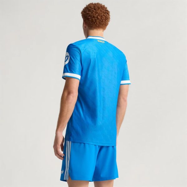 Adidas Maillot Réal Madrid Pro Third 25/26 – Image 2