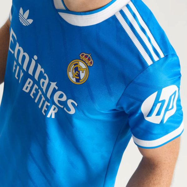 Adidas Maillot Réal Madrid Pro Third 25/26 – Image 3