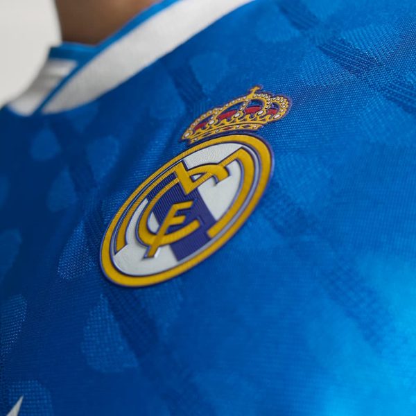 Adidas Maillot Réal Madrid Pro Third 25/26 – Image 4