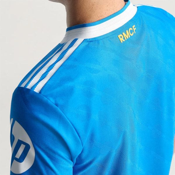 Adidas Maillot Réal Madrid Pro Third 25/26 – Image 5