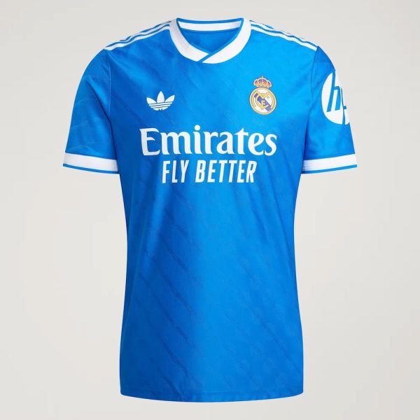 Adidas Maillot Réal Madrid Pro Third 25/26 – Image 6