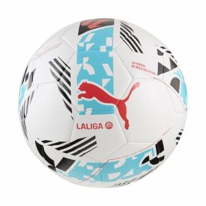 Puma Orbita LaLiga Ballon Blanc