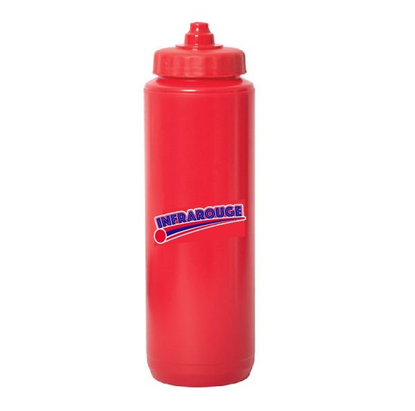 Influence Rouge Kit Bouteille Infrarouge - Influence Sport