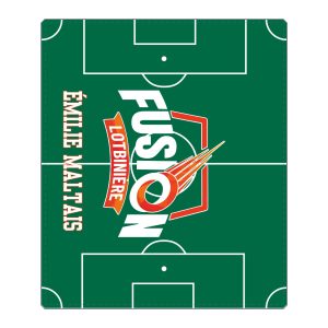 Couverture sublimée