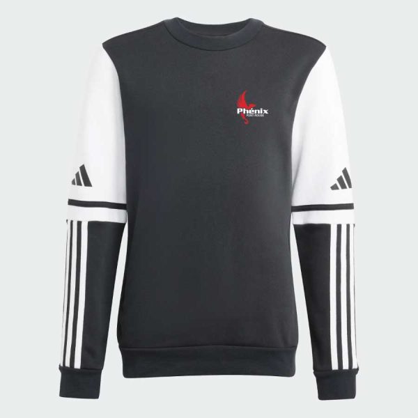 Crewneck Squad Adidas Enfant