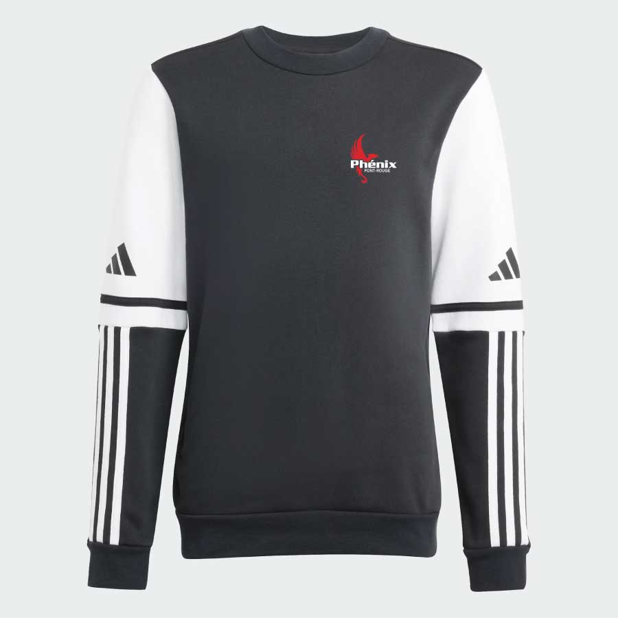 Crewneck Squad Adidas Enfant