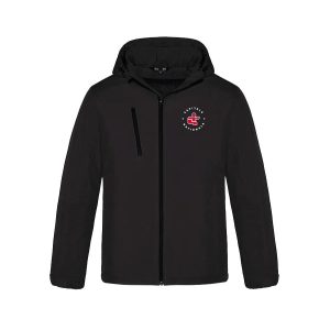 Manteau d'hiver avec capuchon détachable