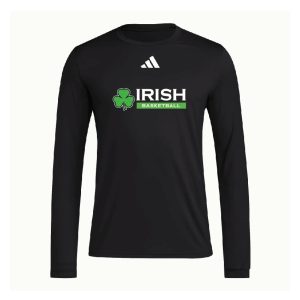 LS Pregame Tee Adidas