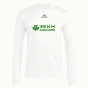 LS Pregame Tee Adidas