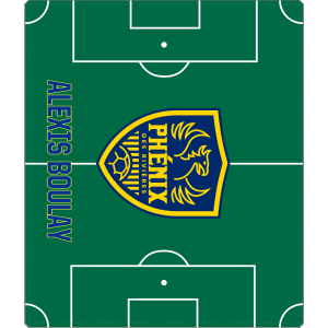 Couverture sublimée