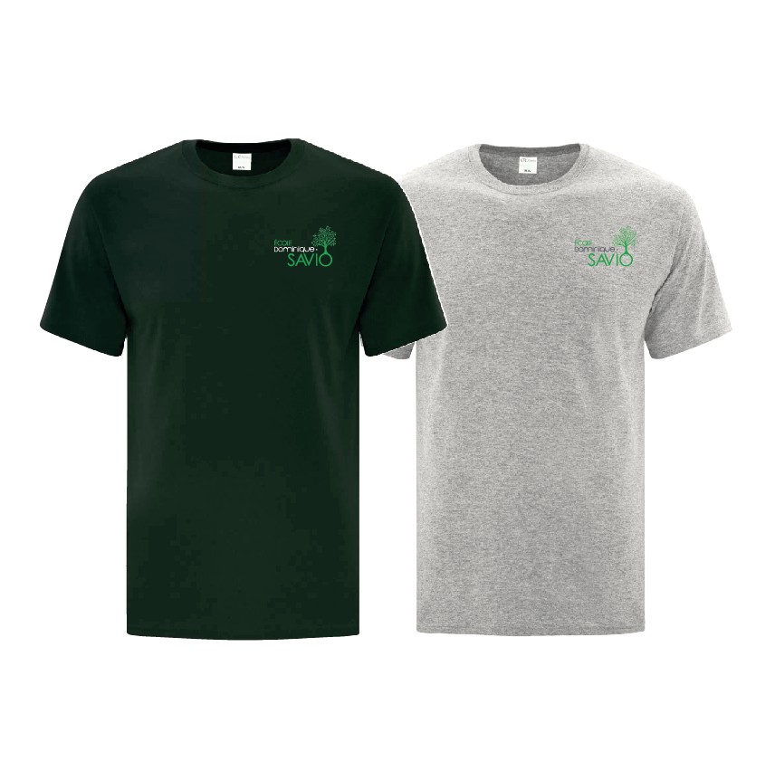 T-shirt Coton