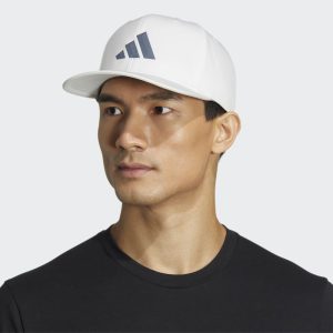 Adidas Mens 3-Bar Snapback 2.0
