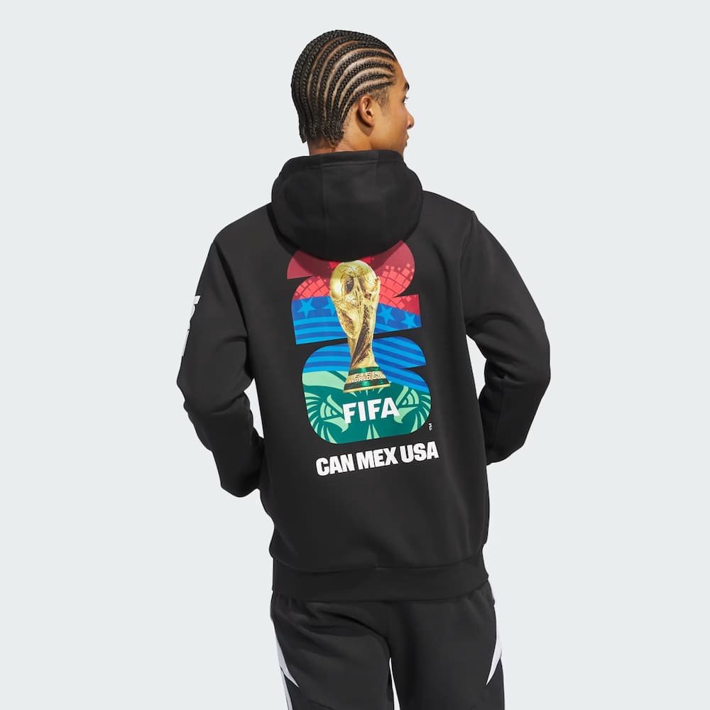 World Cup OMB Hoodie Adulte – Image 2