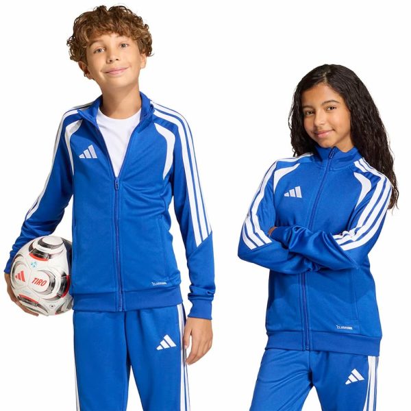 Adidas Tiro26 Track Jacket Royal Y