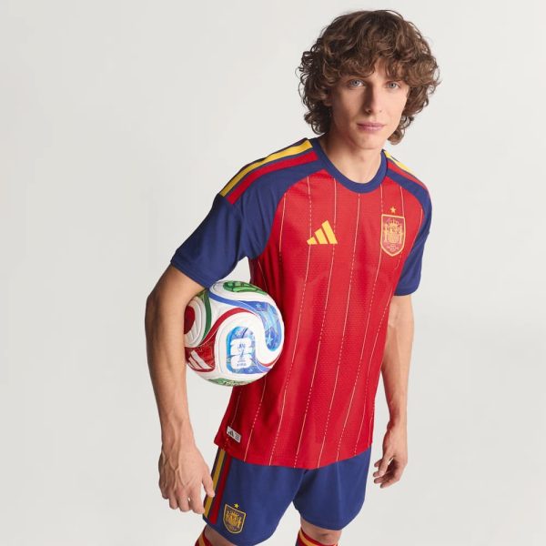 Maillot Espagne Home adulte Pro