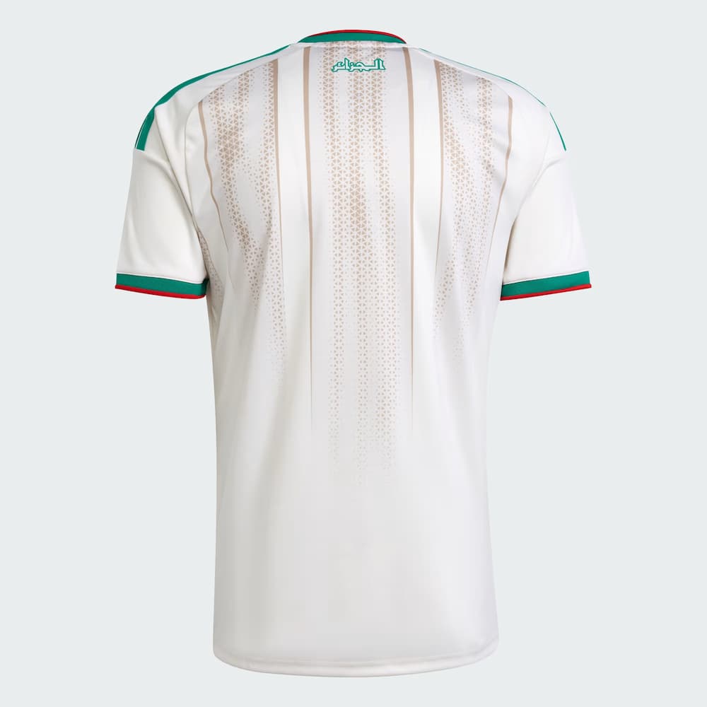 Maillot Algérie Home Adulte – Image 2