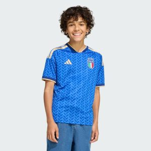 Maillot Italie Home Enfant